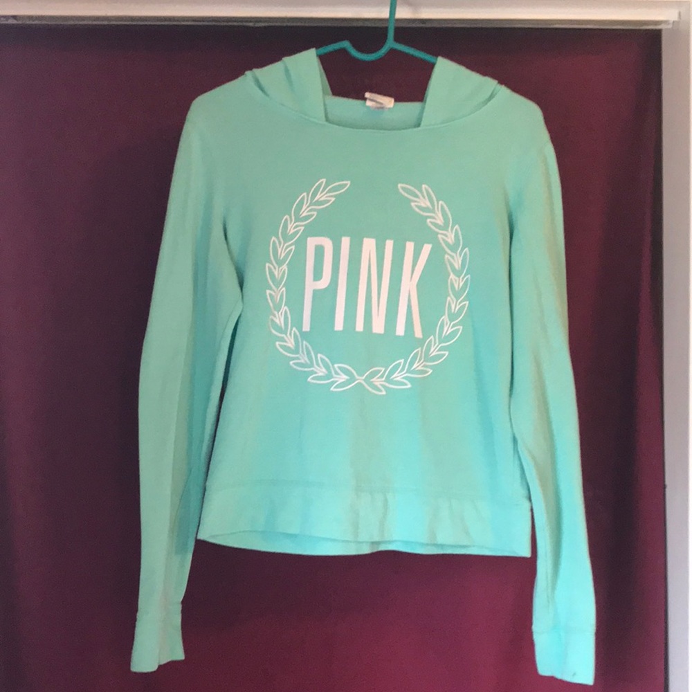 Victoria Secret PINK sweatshirt size Small